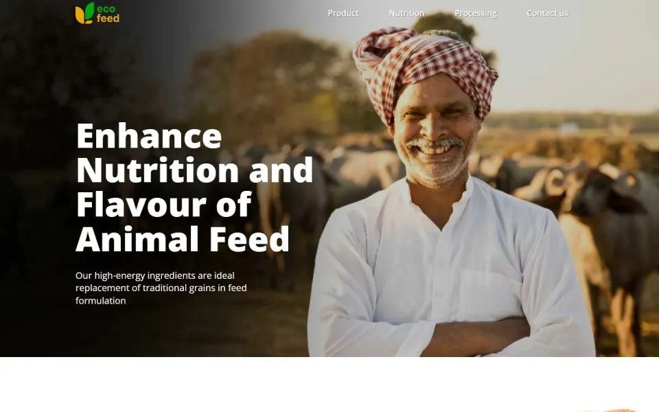 Ecofeed