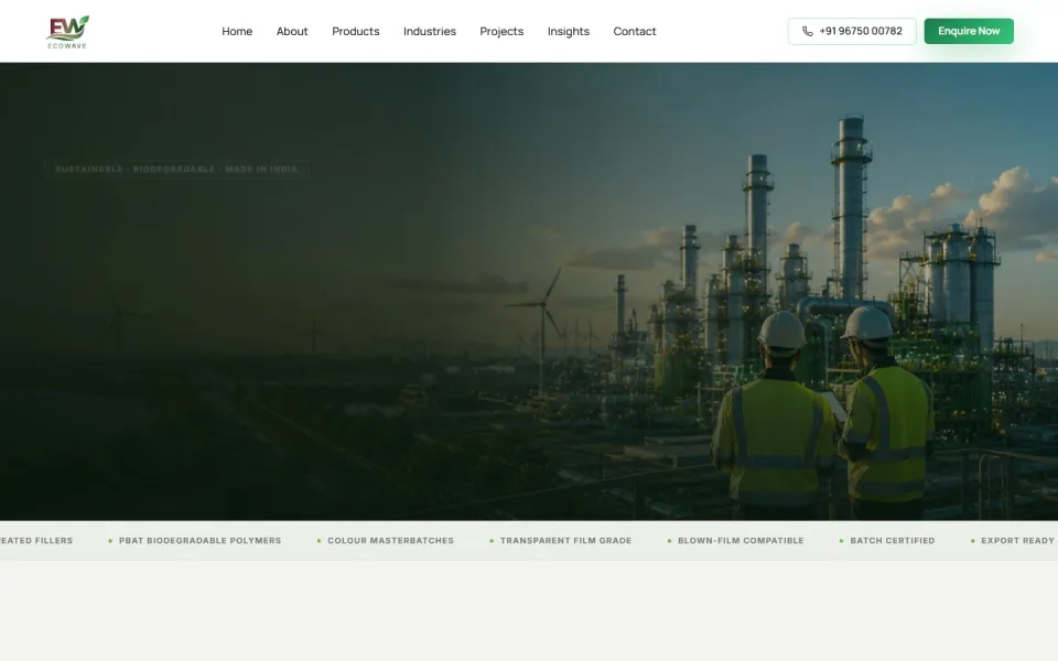 Ecowave