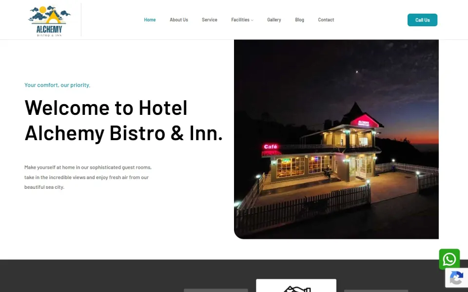 Hotel Alchemy Inn