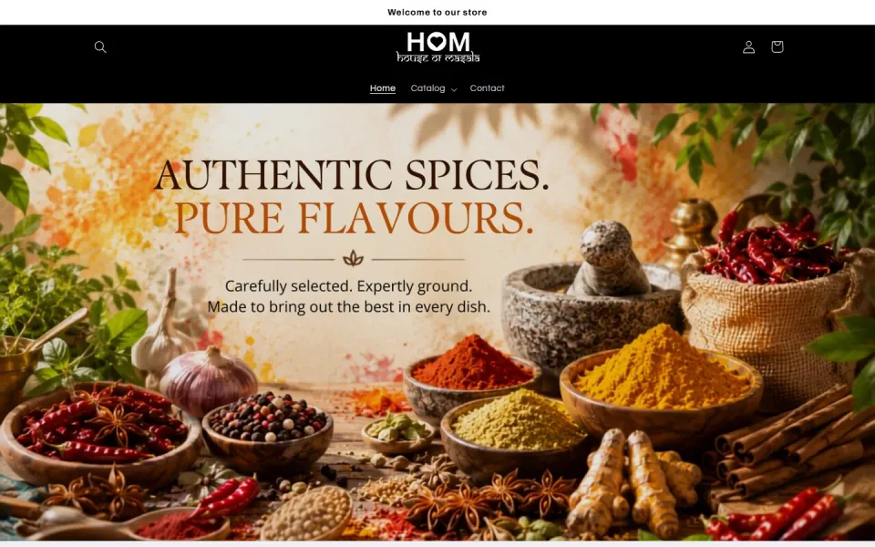 House of Masala