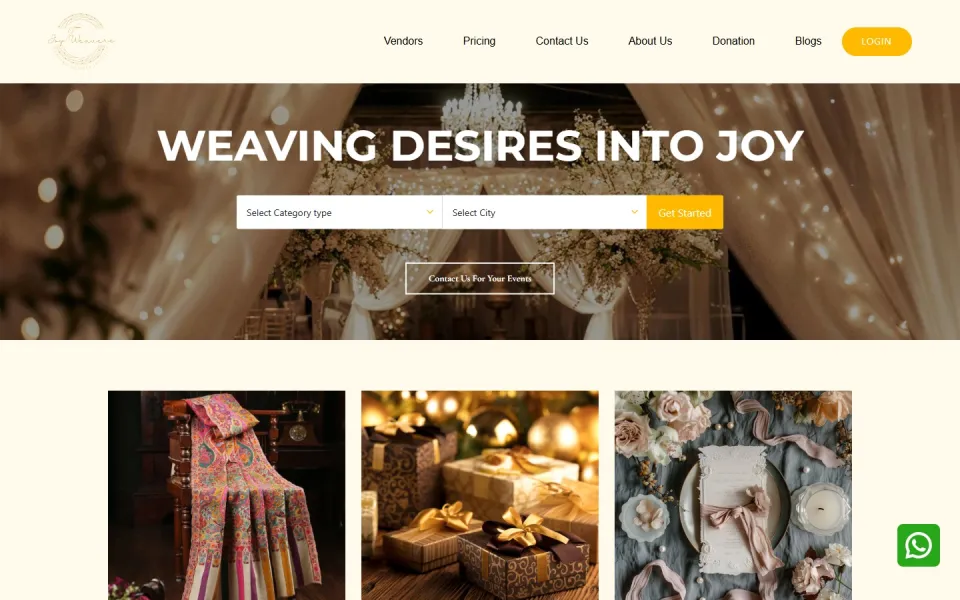 Joy Weavers