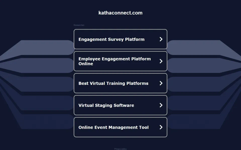 Katha Connect