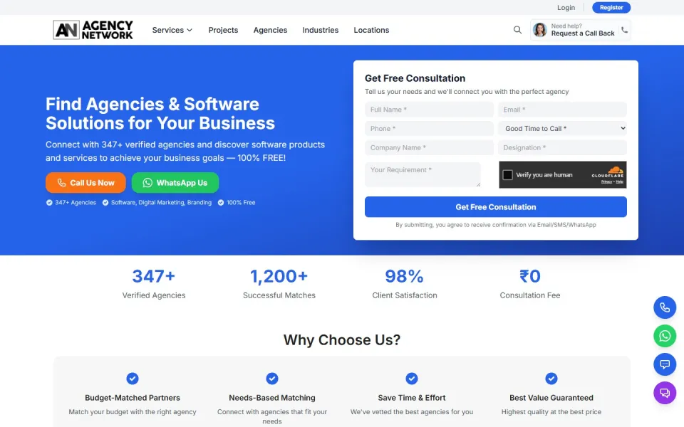 Agency Network