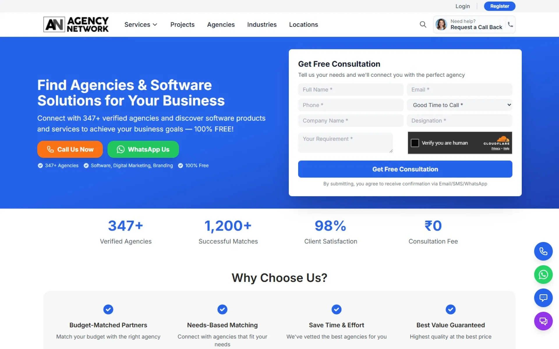 Agency Network