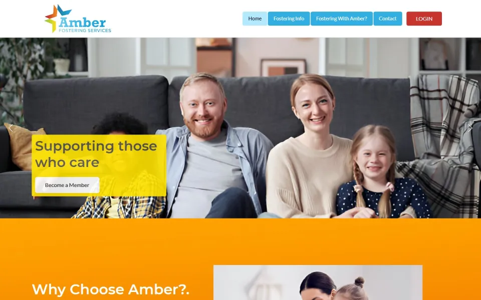 Amber Fostering