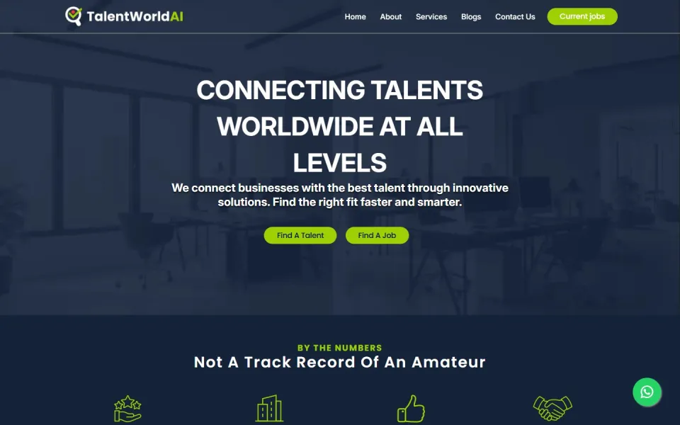 TalentWorld AI