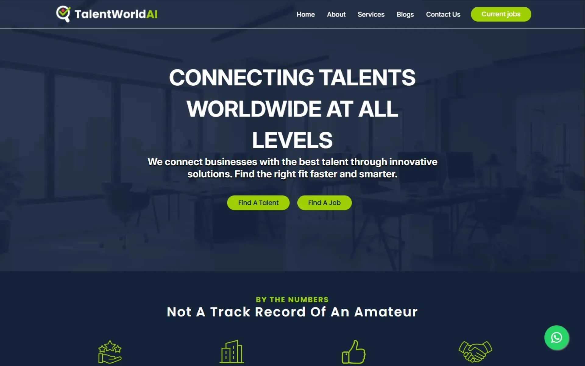 TalentWorld AI