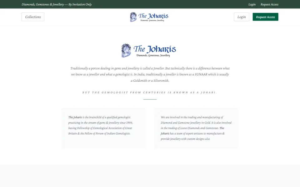 The Joharis