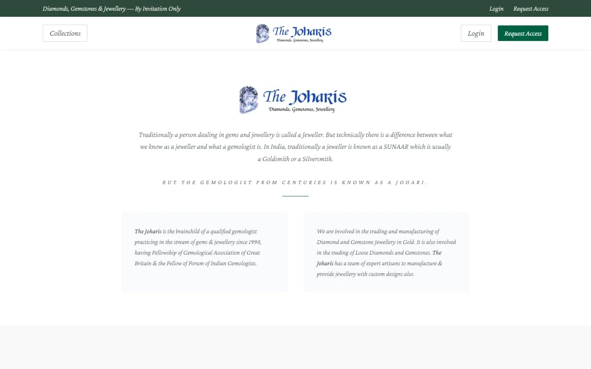 The Joharis