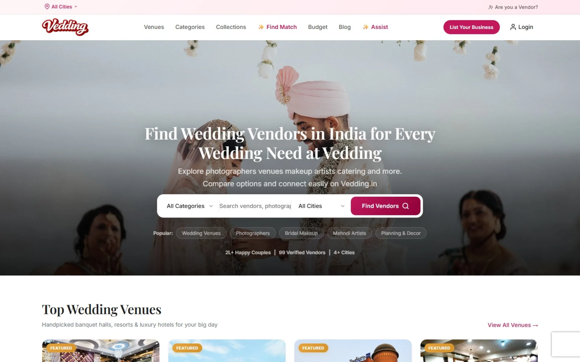 Vedding