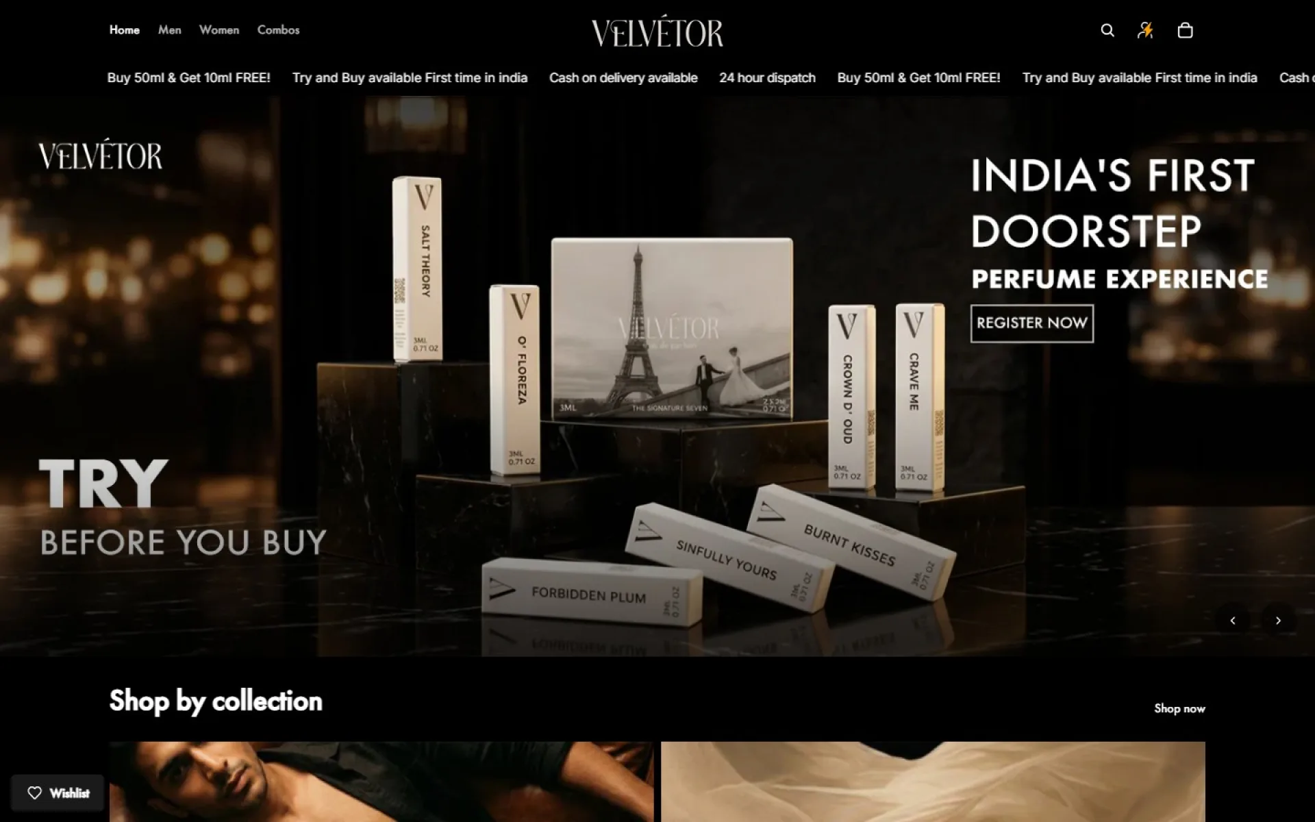 Velvetor Perfumes