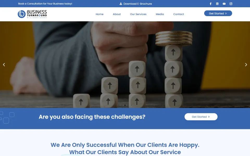 Business Turnaround